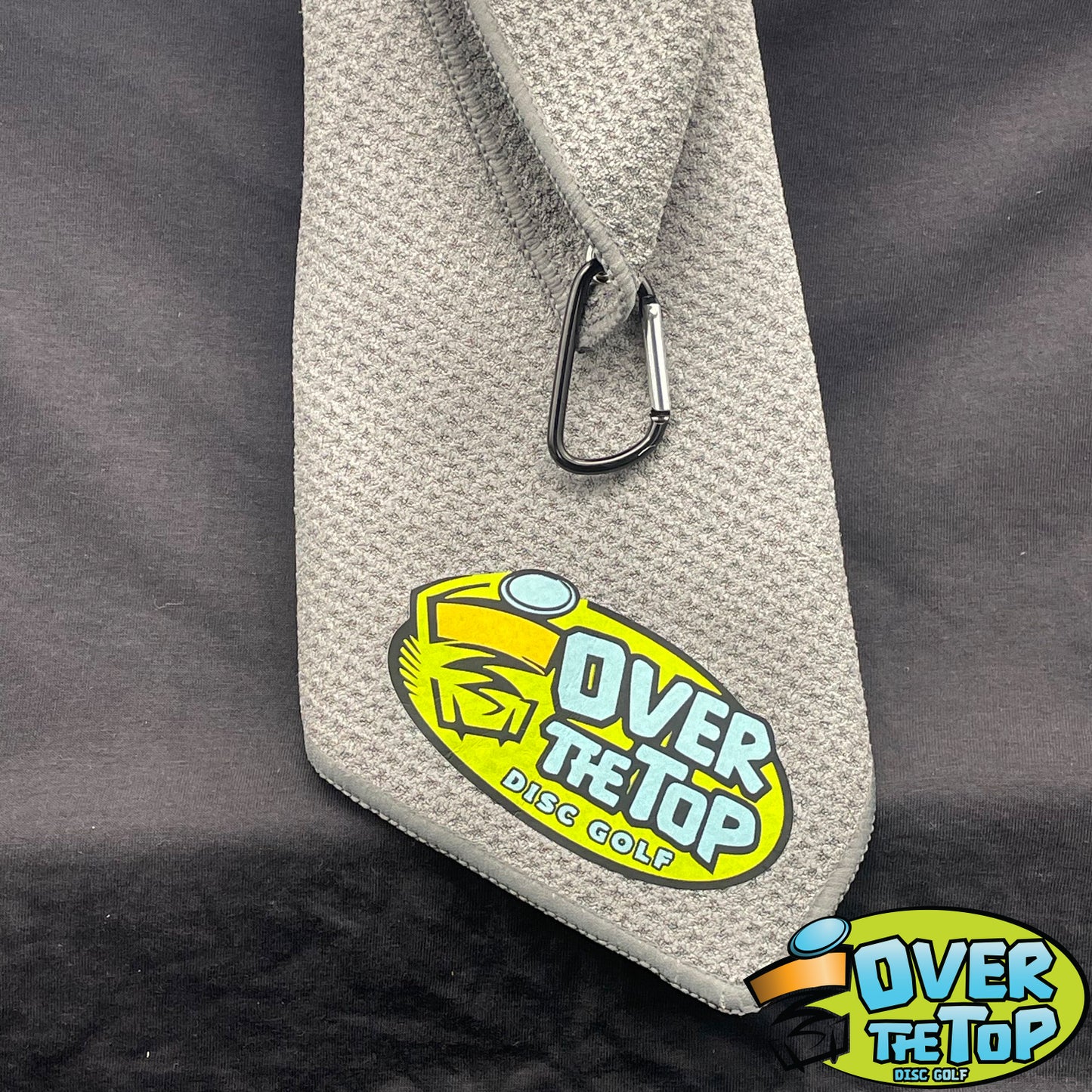 Over The Top Waffle Towel
