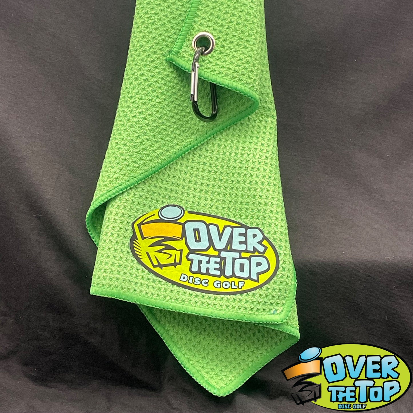 Over The Top Waffle Towel