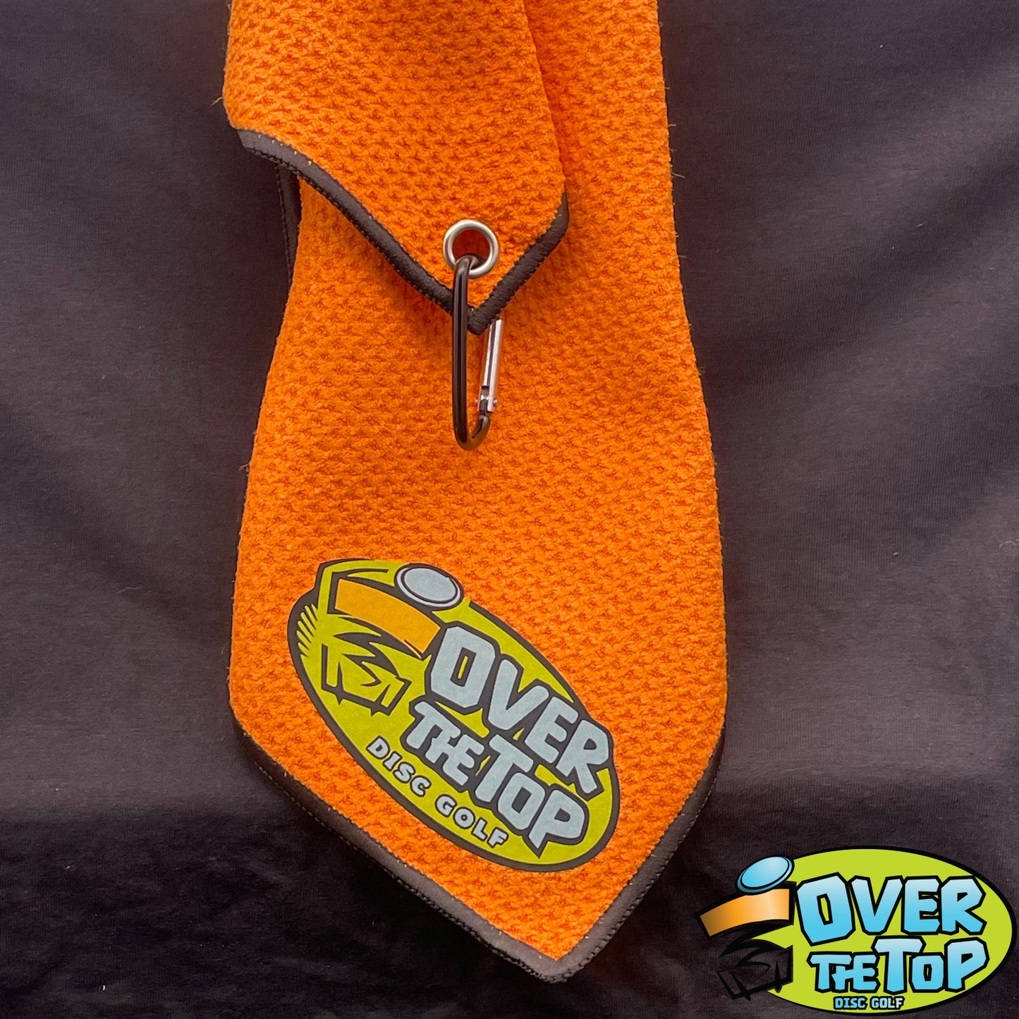 Over The Top Waffle Towel