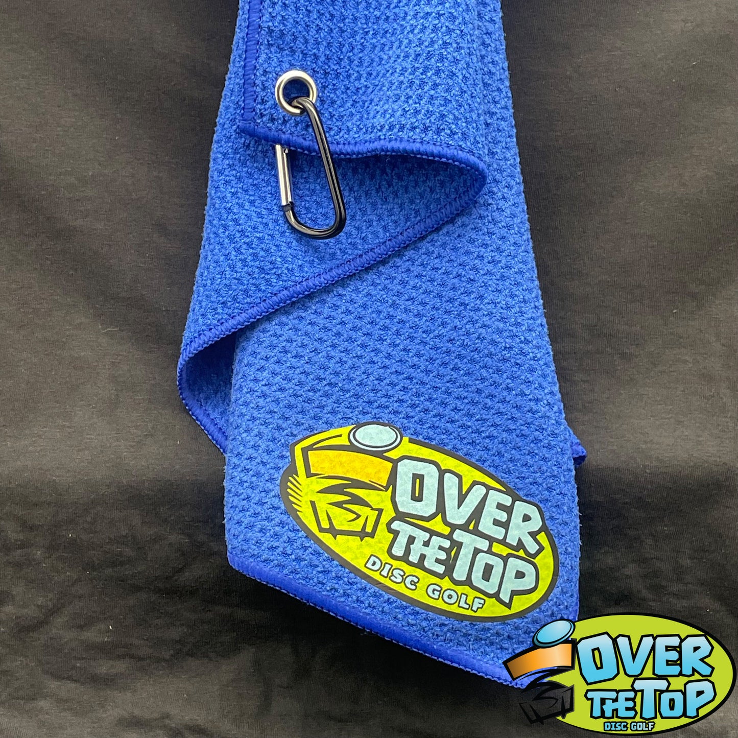 Over The Top Waffle Towel