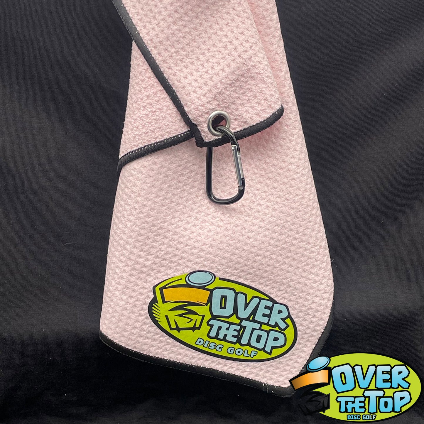 Over The Top Waffle Towel
