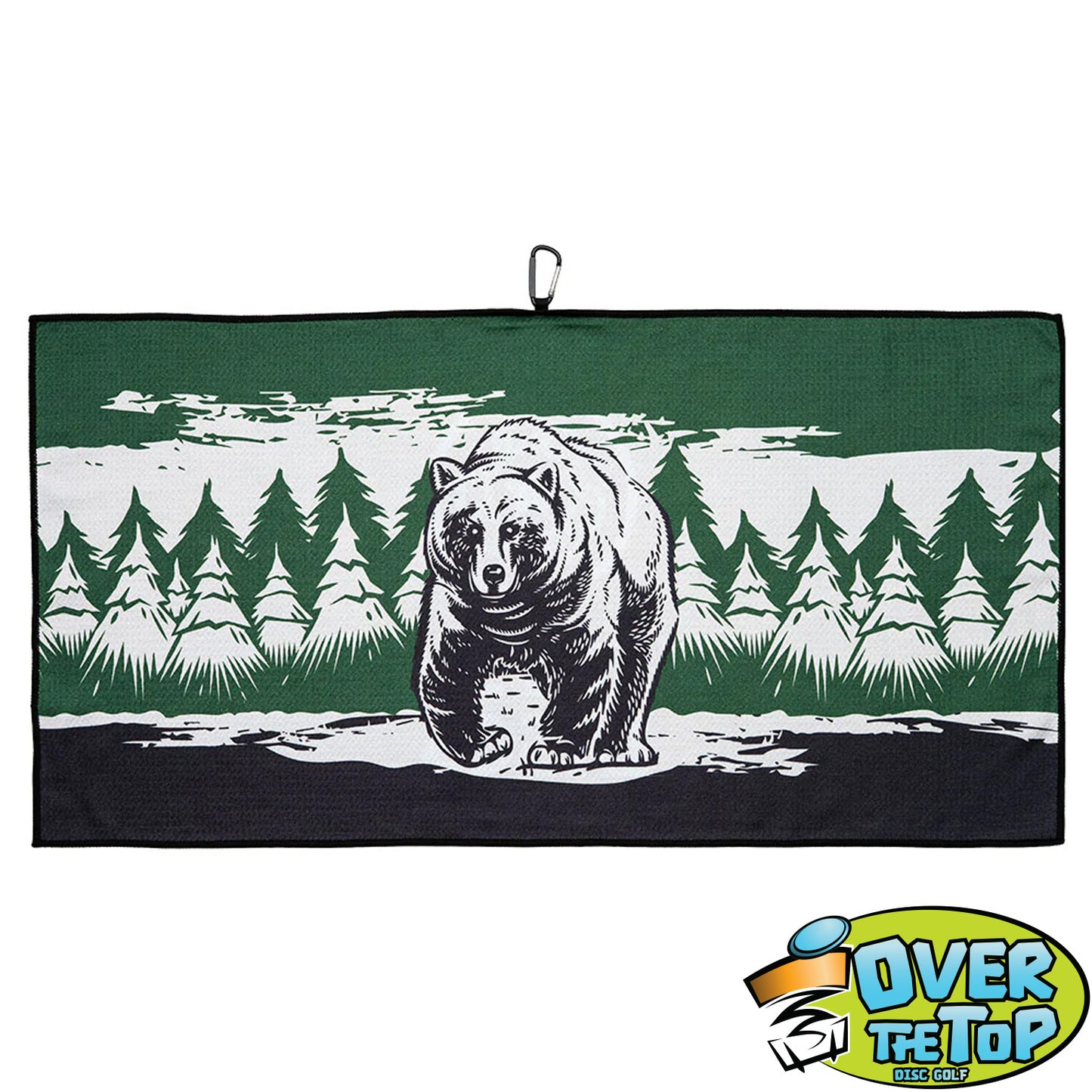 Westside Waffle Towel