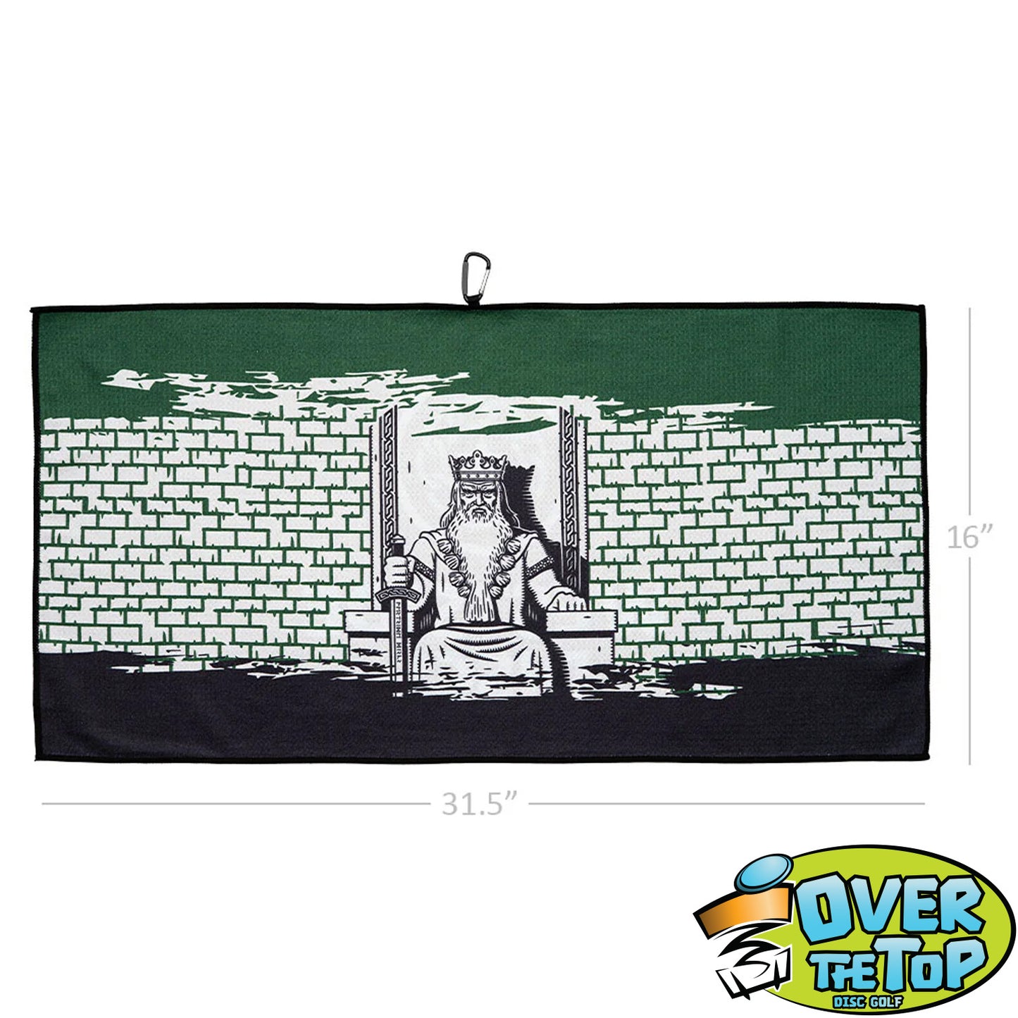 Westside Waffle Towel