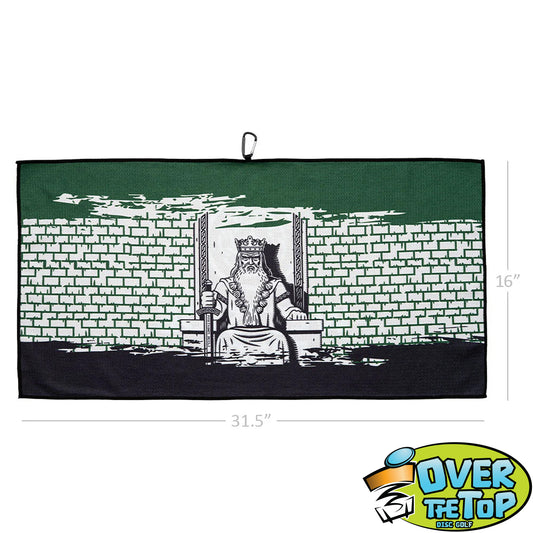 Westside Waffle Towel