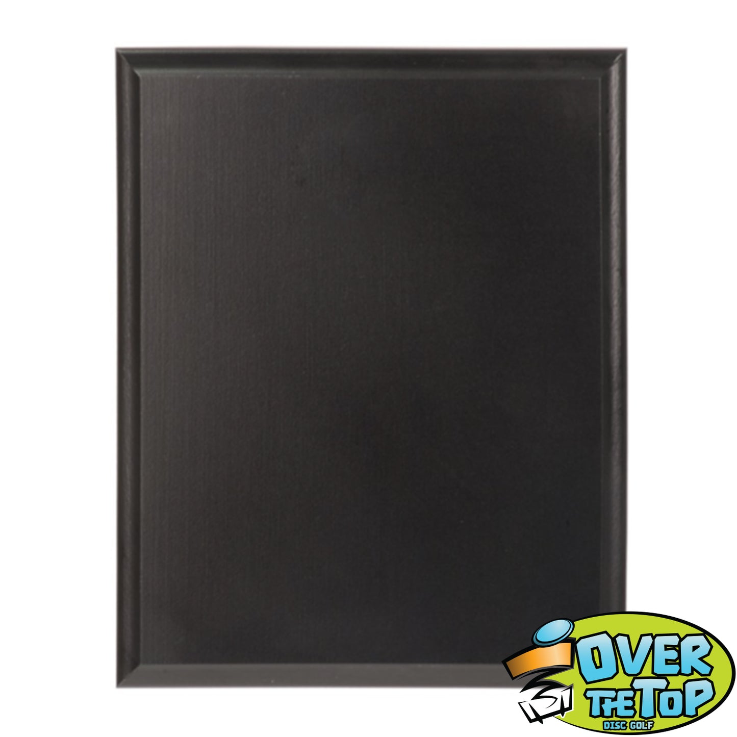 Disc Golf Economy Trophy Plaques