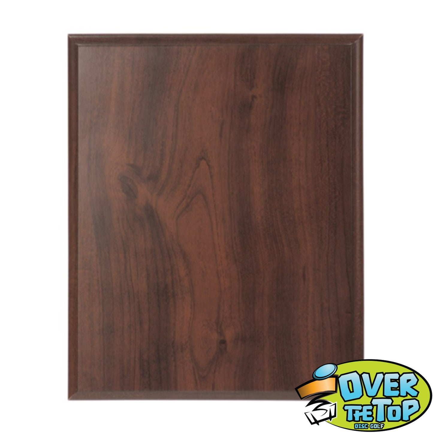 Disc Golf Economy Trophy Plaques