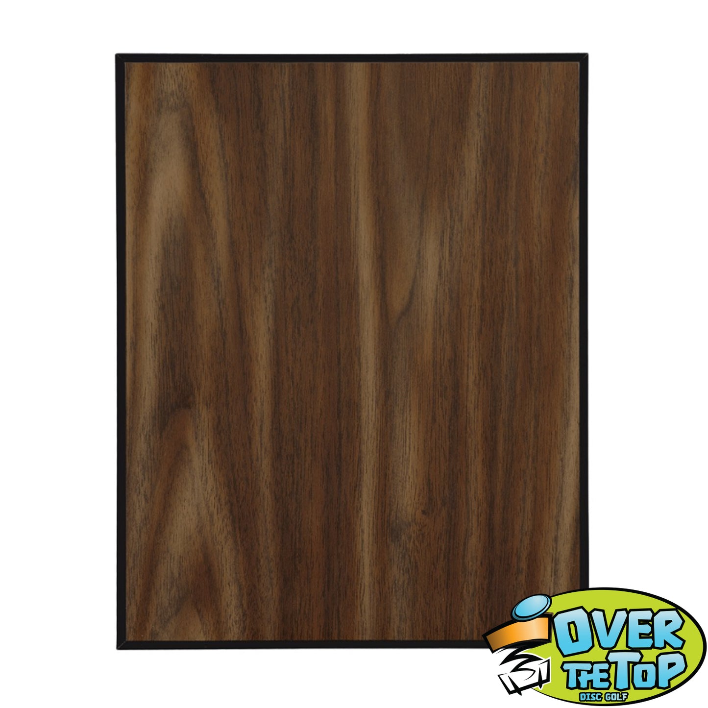 Disc Golf Economy Trophy Plaques