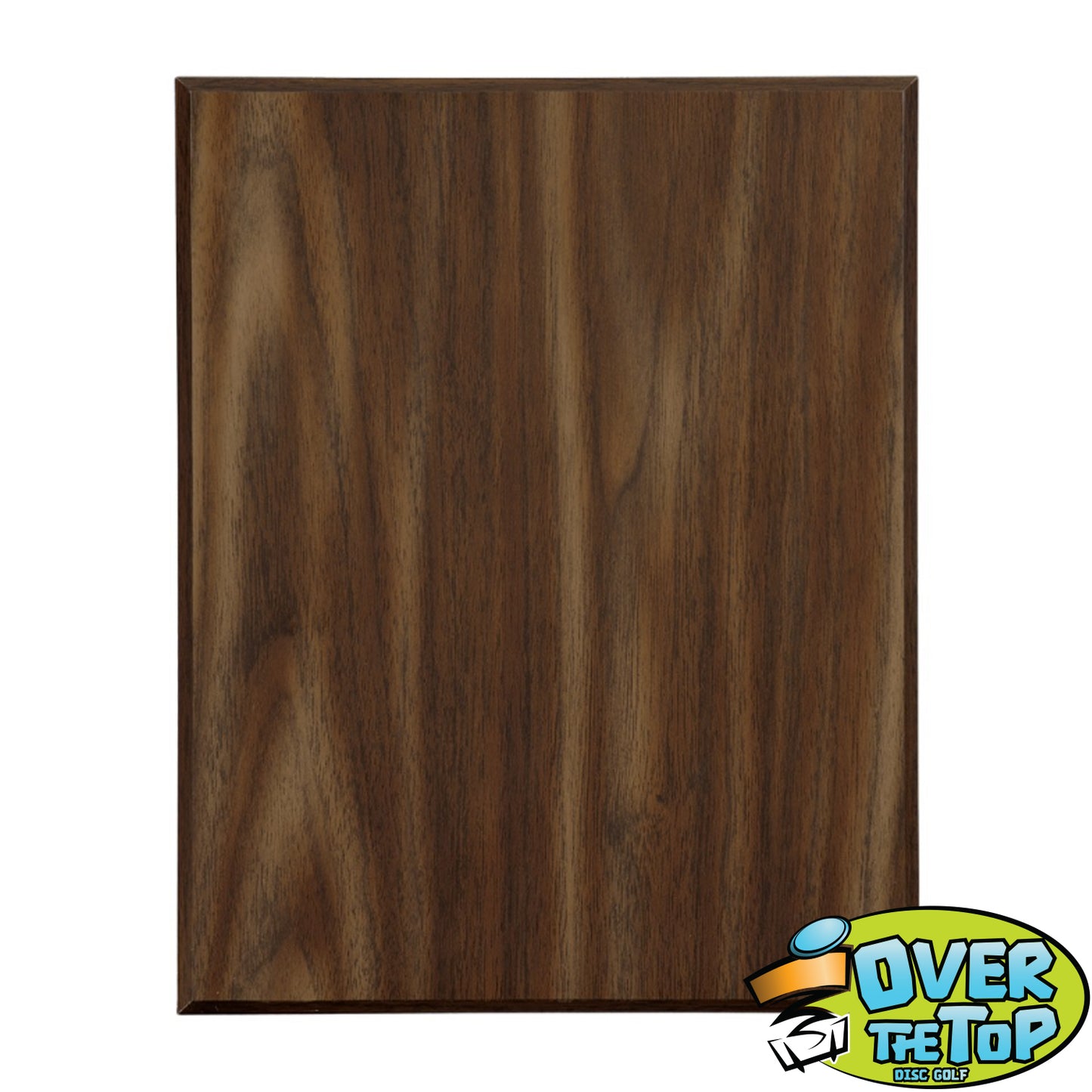 Disc Golf Economy Trophy Plaques