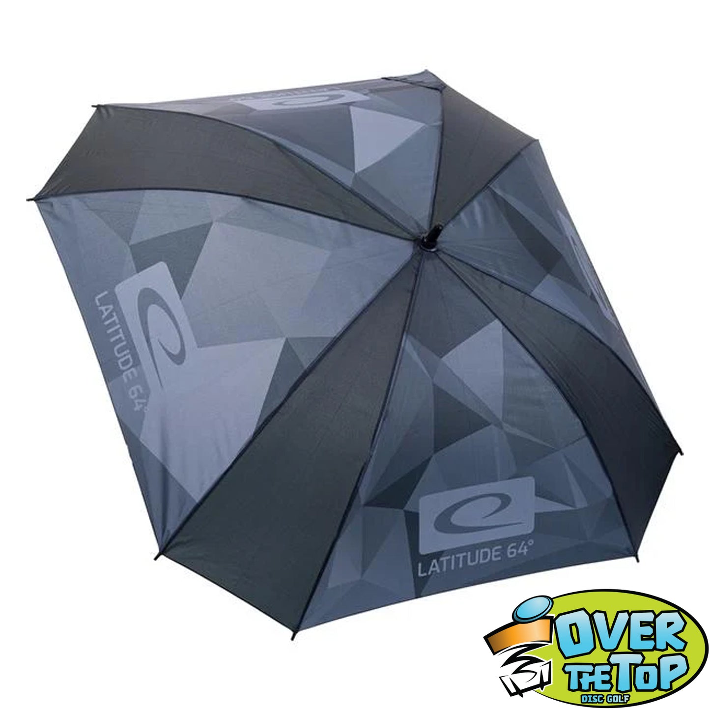 Latitude 64 60" Arc Umbrella