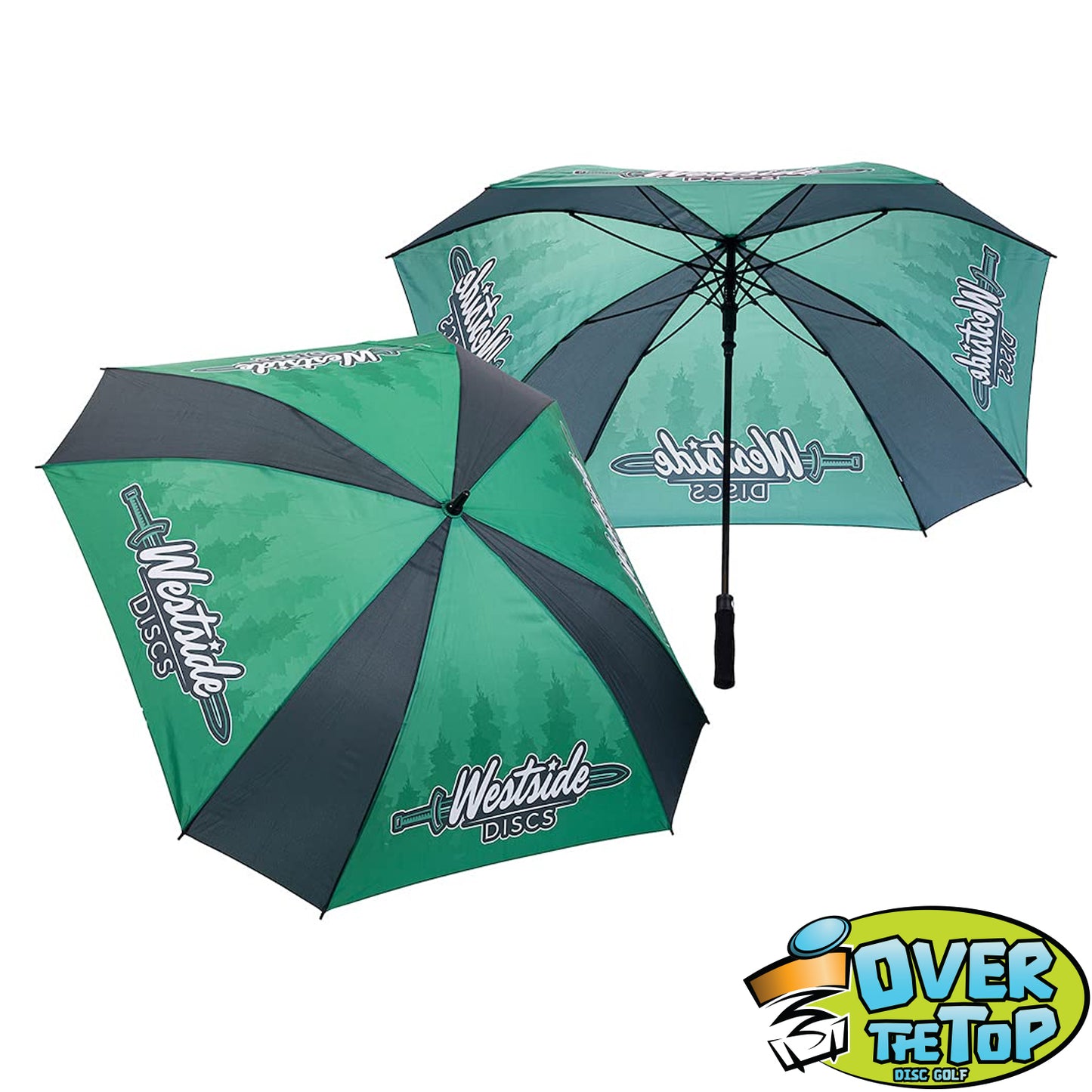 Westside Discs 60" Arc Umbrella