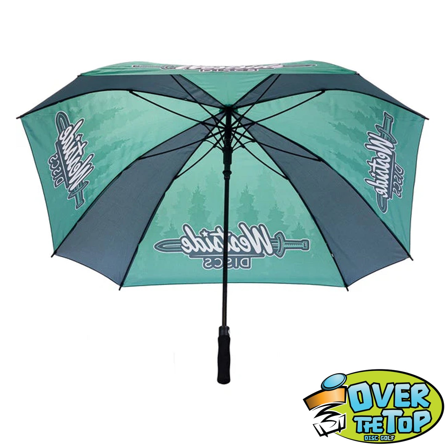 Westside Discs 60" Arc Umbrella