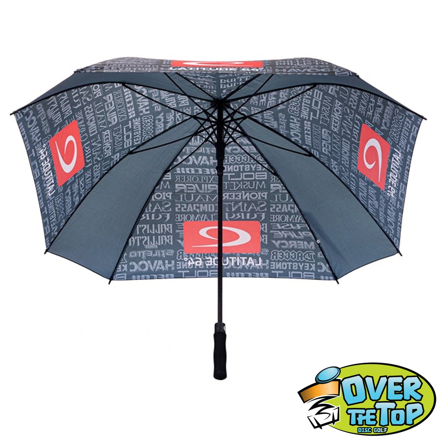 Latitude 64 60" Arc Umbrella