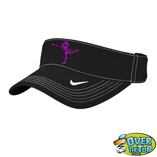 Custom Phoenix Ladies Open Nike Visor (Jun)