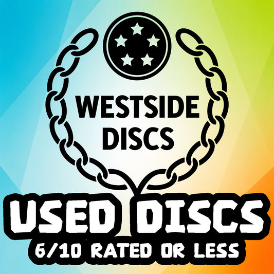 Westside Used Discs (6/10 or less)