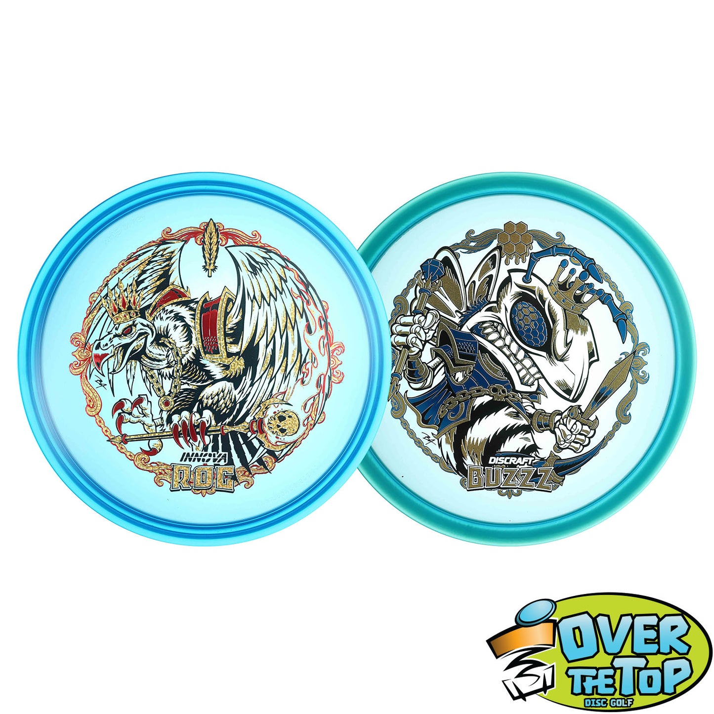 Pro Worlds 2026 Discraft Innova Collector Sets