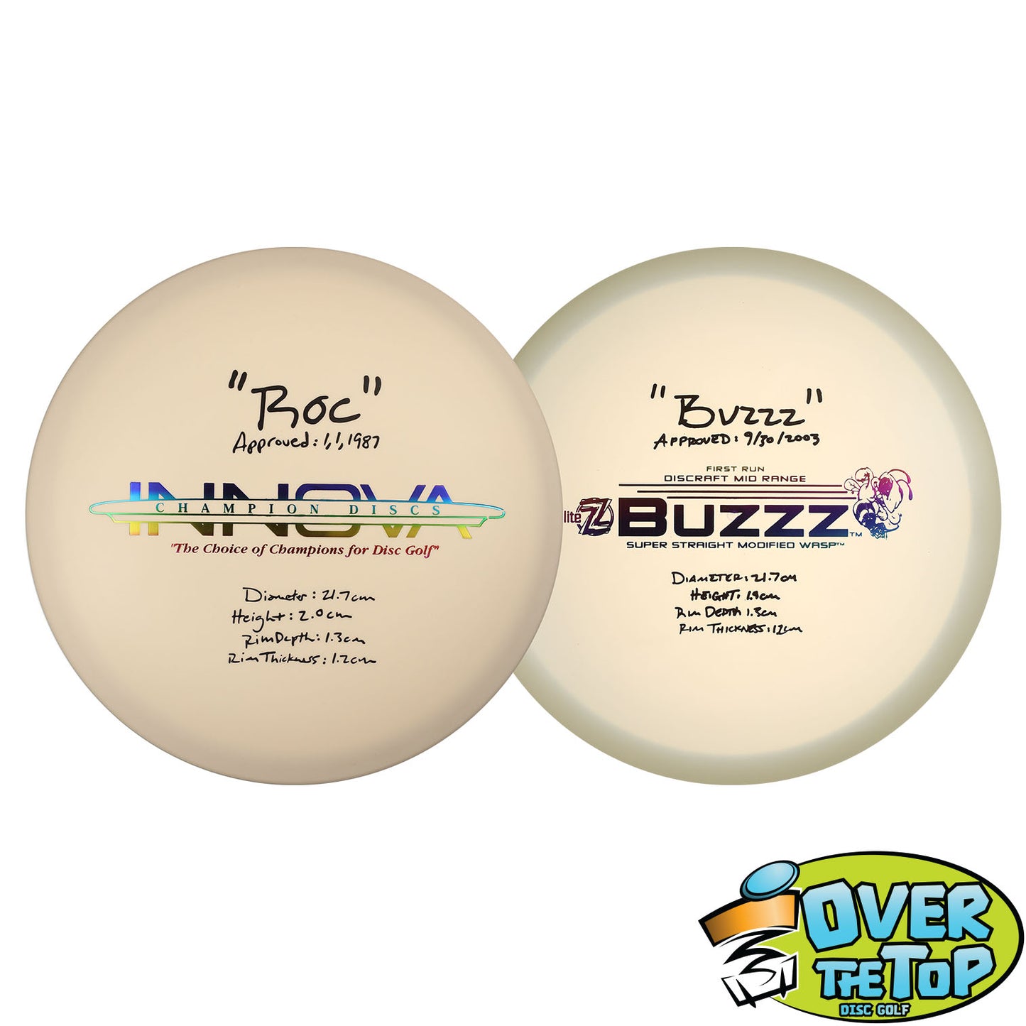 Pro Worlds 2026 Discraft Innova Collector Sets