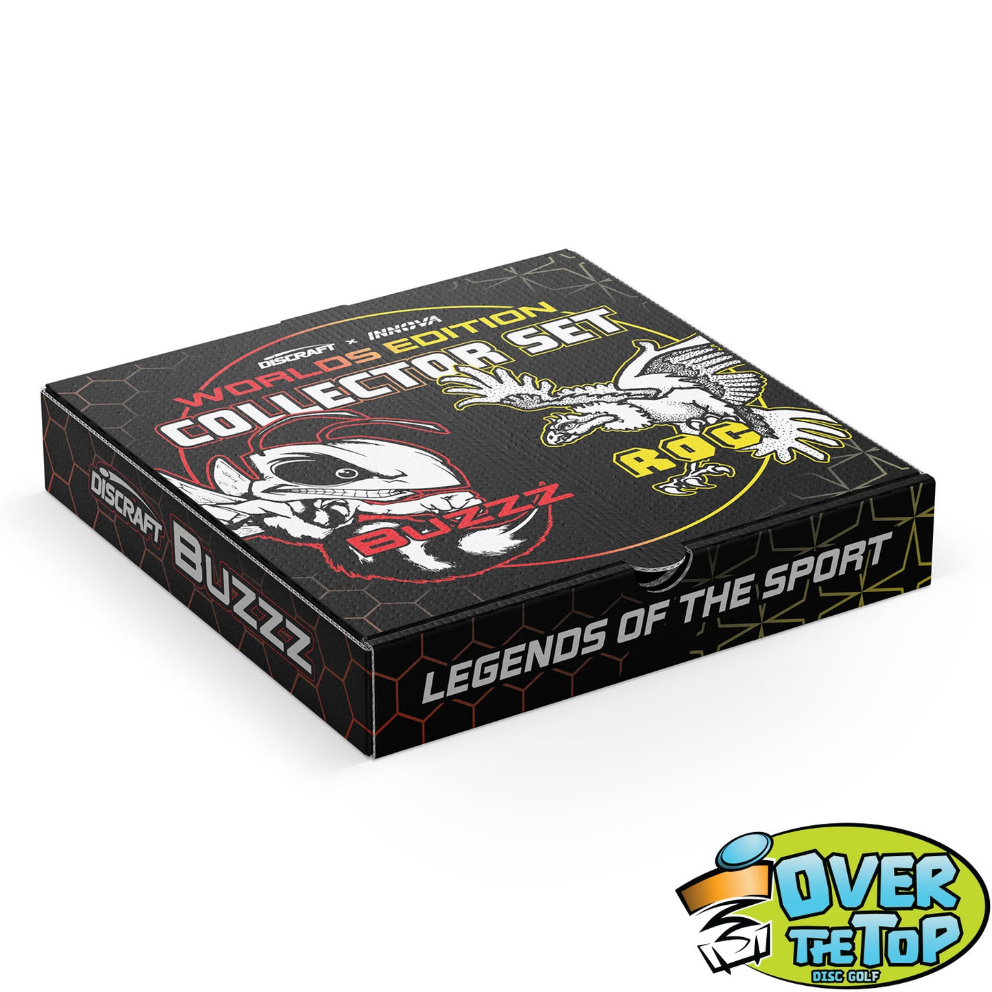 Pro Worlds 2026 Discraft Innova Collector Sets