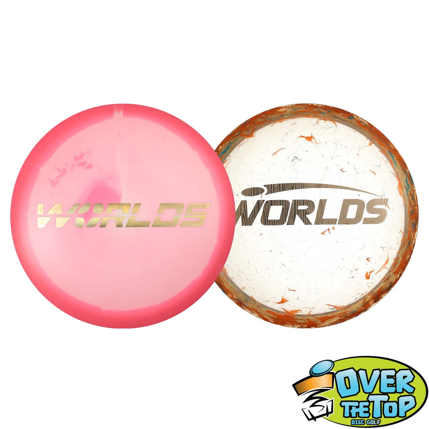 Pro Worlds 2026 Discraft Innova Collector Sets
