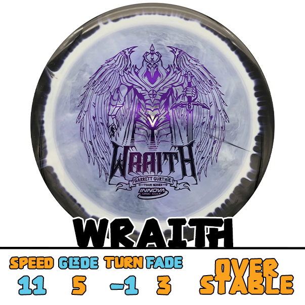 Innova Wraith distance driver disc
