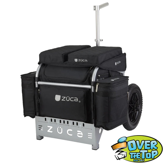 Zuca Arsenal Disc Golf Cart