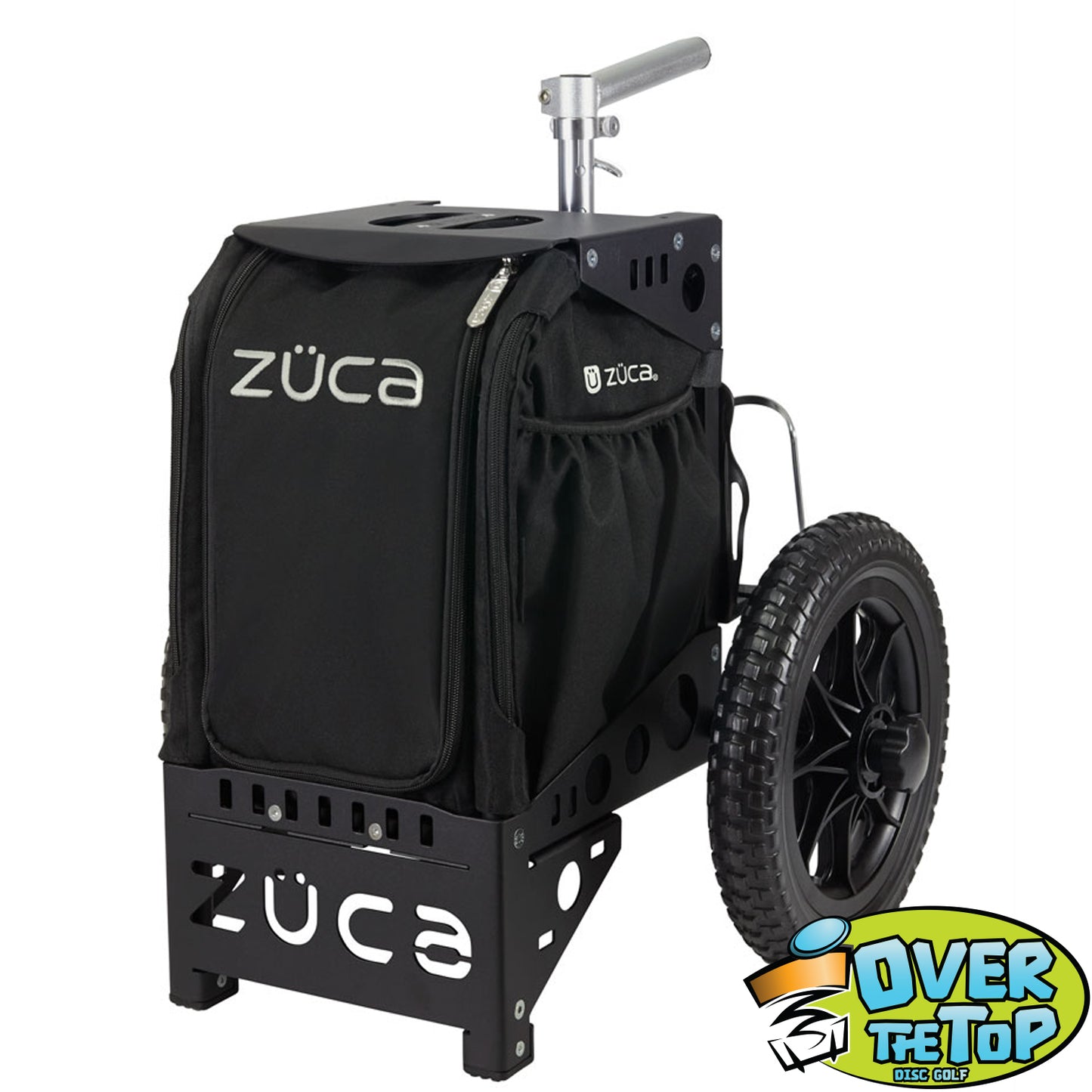 Zuca Compact Disc Golf Cart