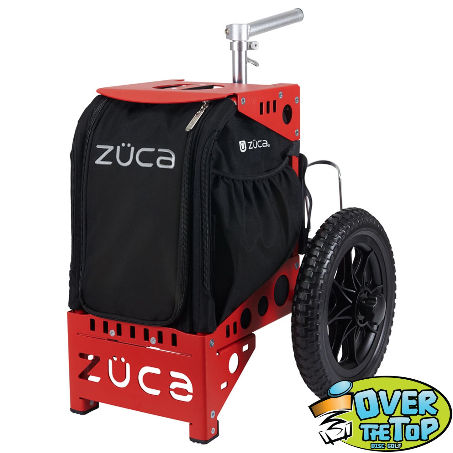 Zuca Compact Disc Golf Cart