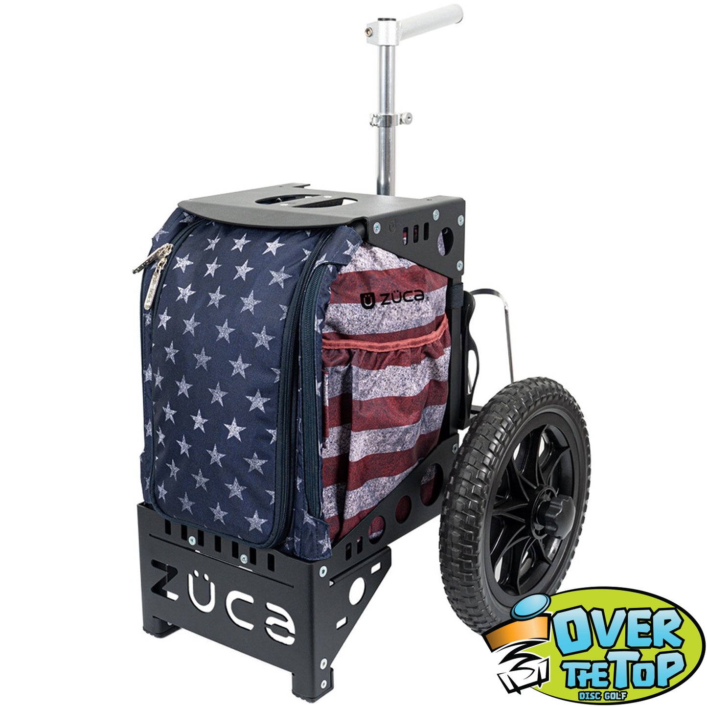 Zuca Compact Disc Golf Cart