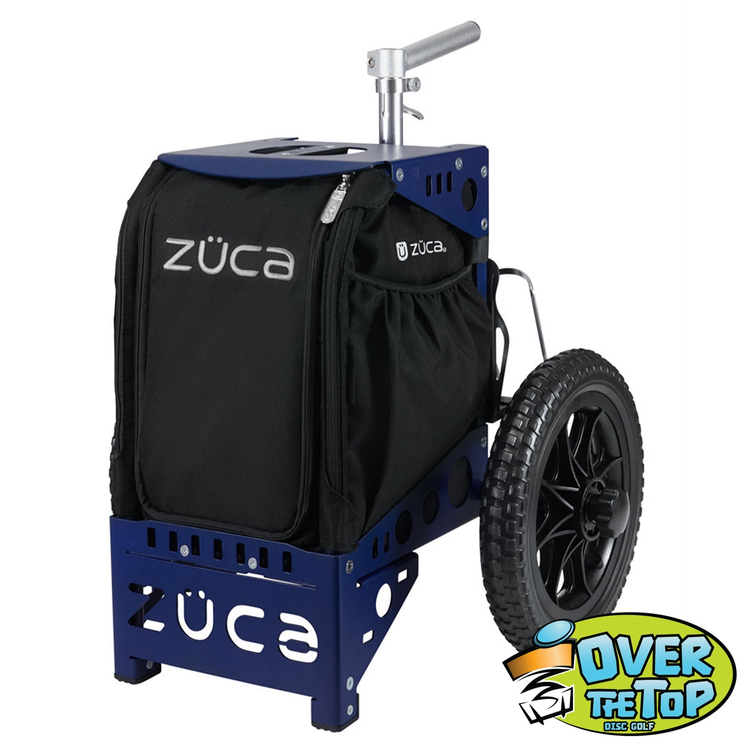 Zuca Compact Disc Golf Cart