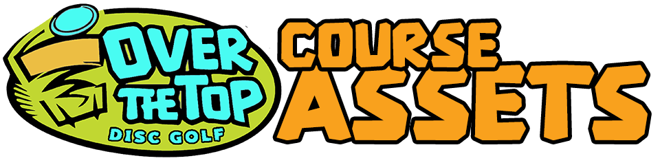 Over The Top Course Assets illustrated banner