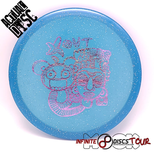 Anubis Metal Flake C-Blend X-Out 171g