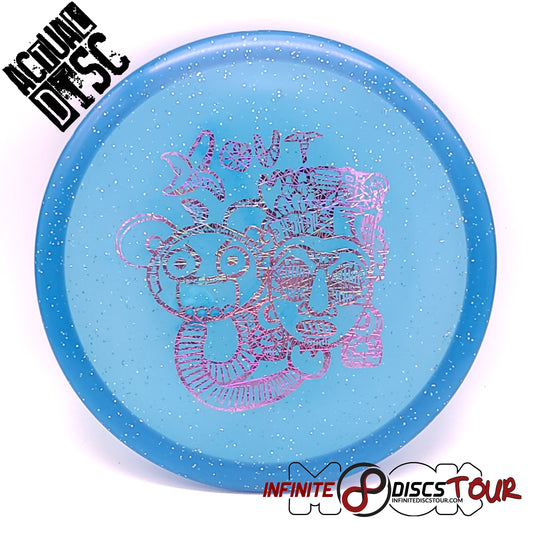 Anubis Metal Flake C-Blend X-Out 174g