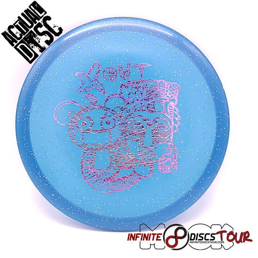 Anubis Metal Flake C-Blend X-Out 174g