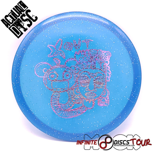 Anubis Metal Flake C-Blend X-Out 174g