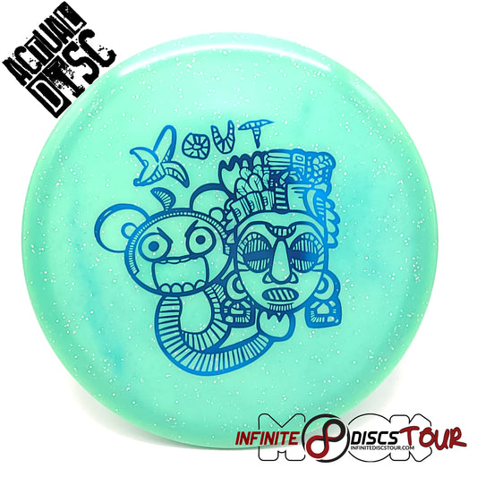 Anubis Metal Flake C-Blend Glow X-Out 174g