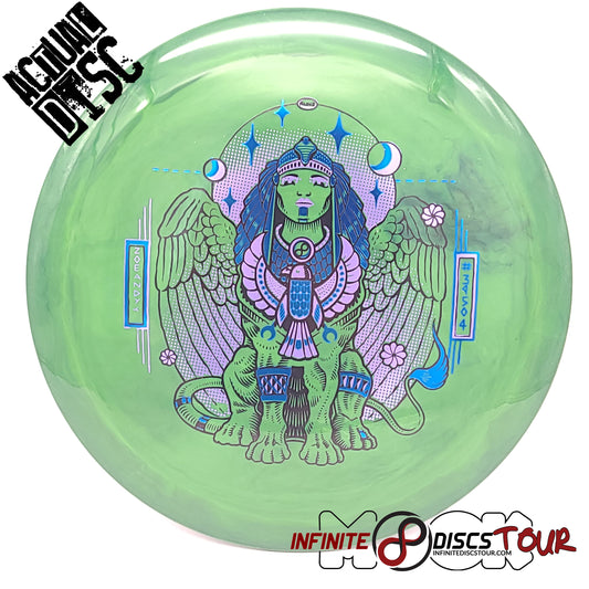 Sphinx Signature Swirly S-Blend (Zoe AnDyke) 170g