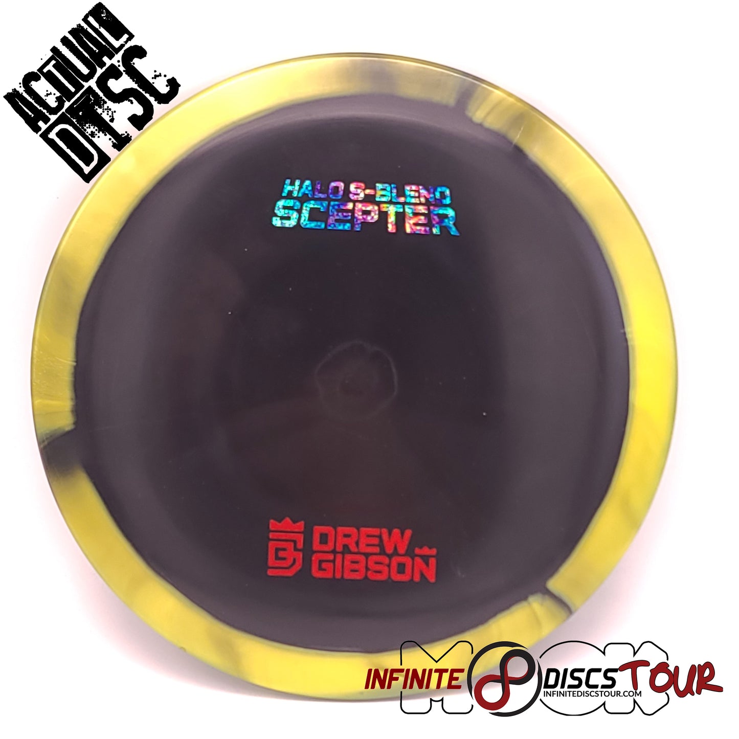 Scepter Signature Halo S-Blend (Drew Gibson) 171g