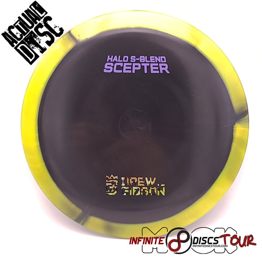 Scepter Signature Halo S-Blend (Drew Gibson) 171g