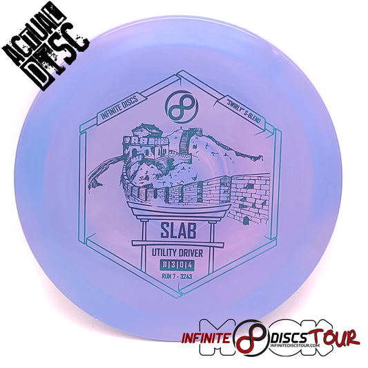 Slab Swirly S-Blend 170g