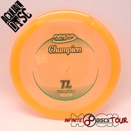 TL Champion 172g