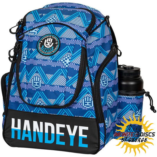 Handeye Supply Company Civilian Backpack Disc Golf Bag