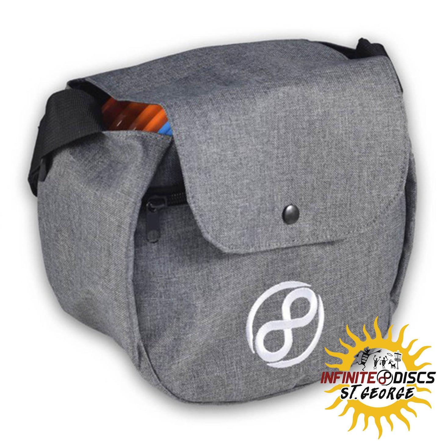 Infinite Discs Easy Bag