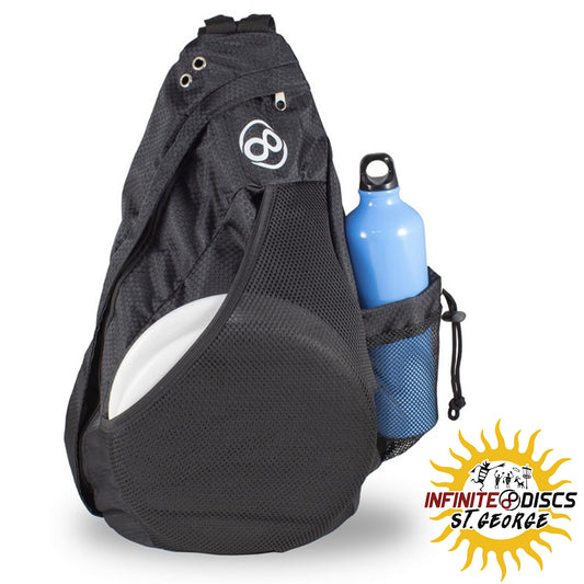 Infinite Discs Slinger Bag