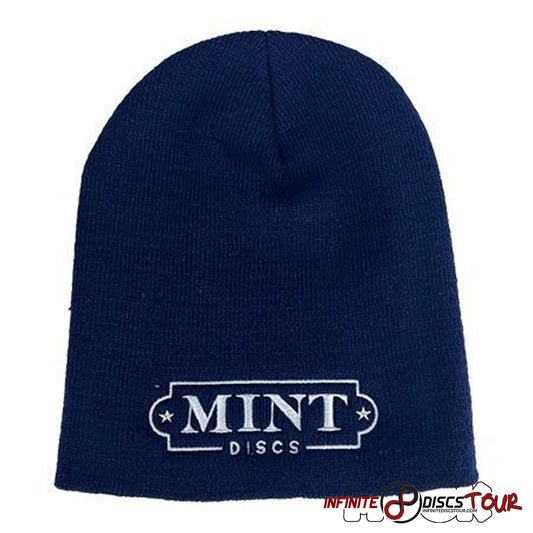 Mint Discs Beanie (No Cuff)