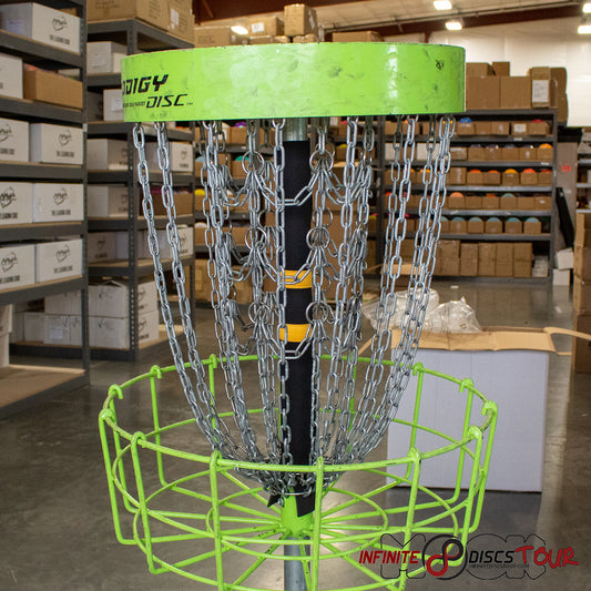 Infinite Discs Chain Suppressor