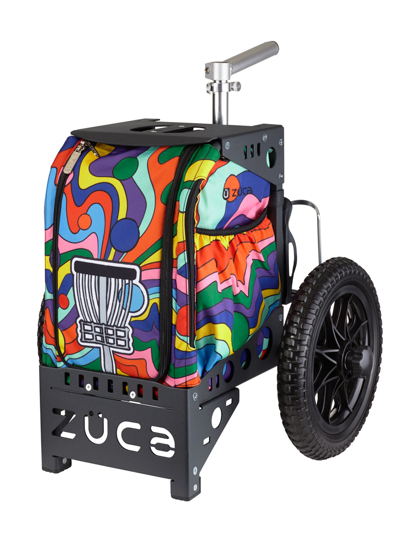 Zuca Compact Disc Golf Cart