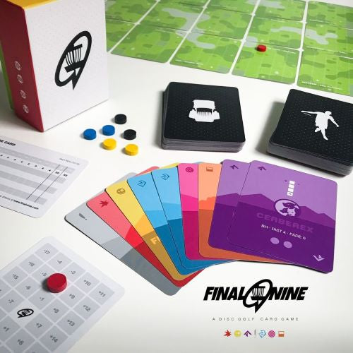 Final Nine Card Game