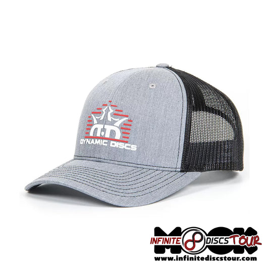 Dynamic Discs Homefront Snapback Hat