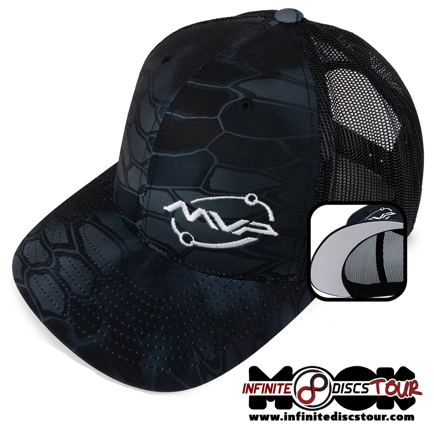 MVP Flexfit Kryptek Hat