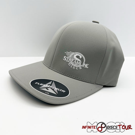 StreamlIne Flexfit Delta Hat