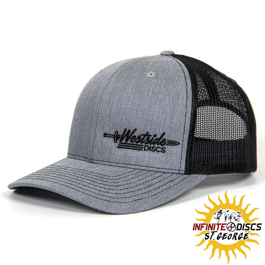 Hat Westside Discs WSD Sword Logo Snapback